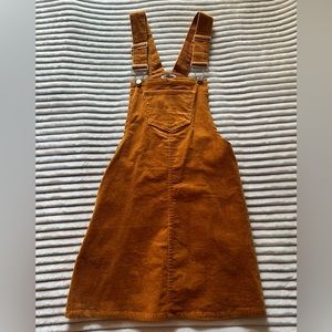 J for Justify | Women’s Deep Yellow overall dress